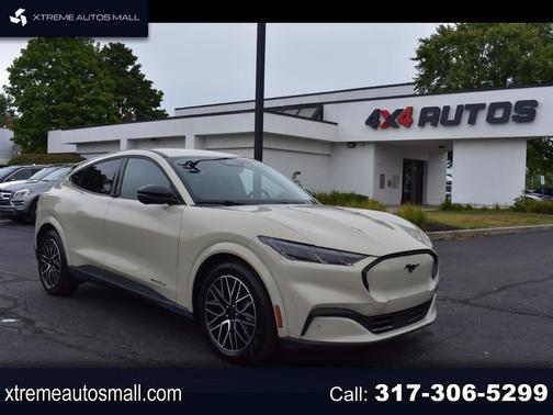 2025 Ford Mustang Mach-E Premium