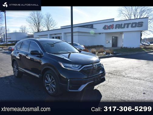 2022 Honda CR-V Touring