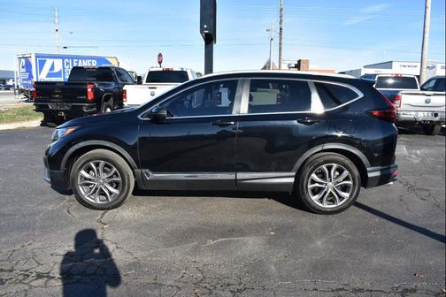 2022 Honda CR-V Touring