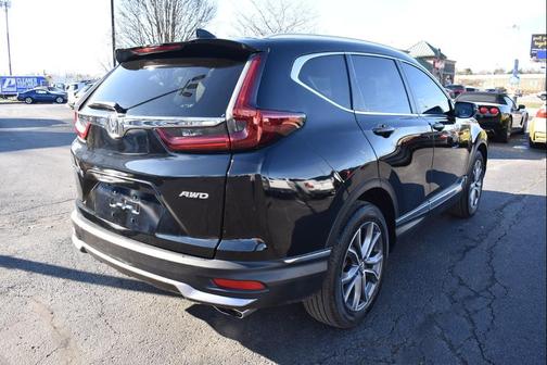 2022 Honda CR-V Touring