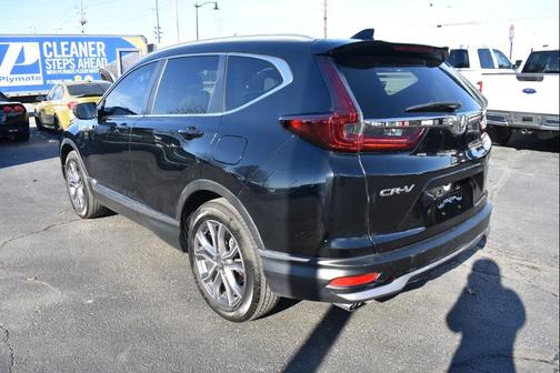 2022 Honda CR-V Touring