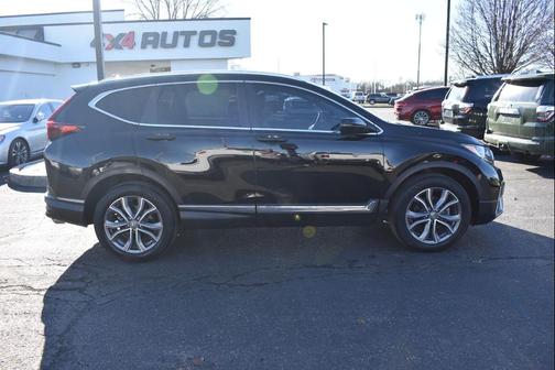 2022 Honda CR-V Touring