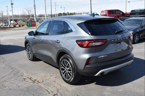 2023 Ford Escape Active