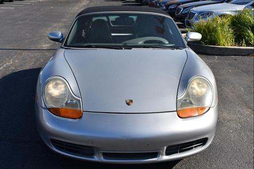 2002 Porsche Boxster S