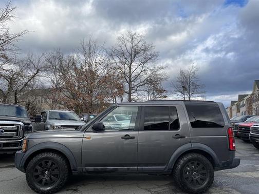 Photo 5 of 45 of 2006 Land Rover LR3 HSE