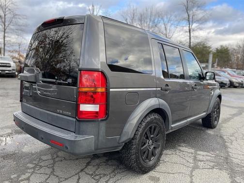 Photo 3 of 45 of 2006 Land Rover LR3 HSE