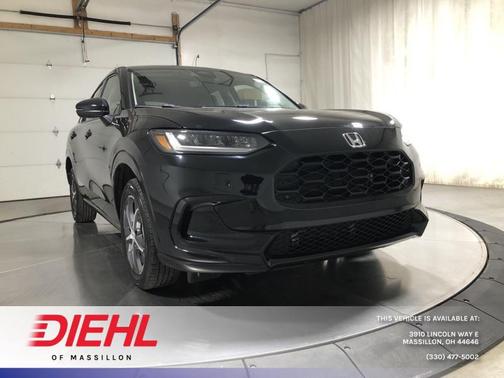 2023 Honda HR-V EX-L