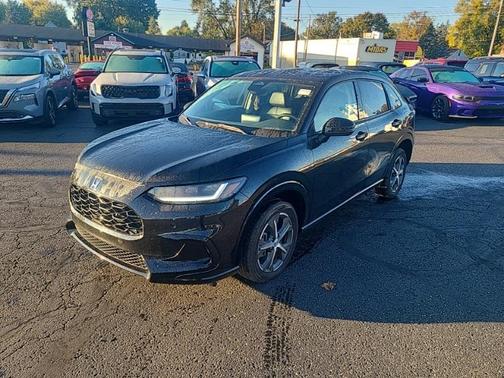 2023 Honda HR-V EX-L