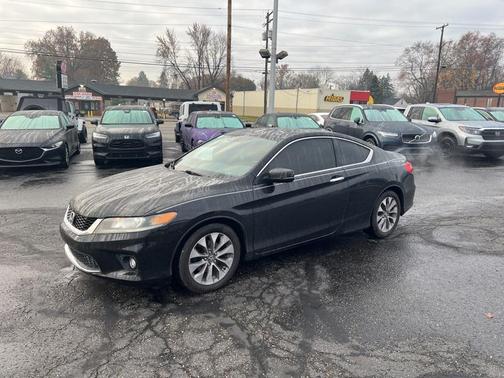 2014 Honda Accord EX-L