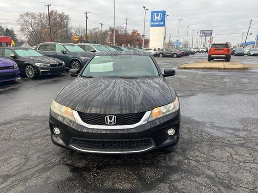 2014 Honda Accord EX-L