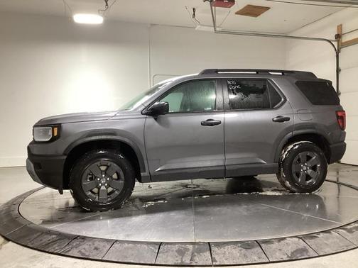 2026 Honda Passport AWD RTL