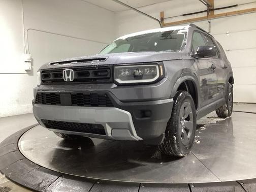 2026 Honda Passport AWD RTL