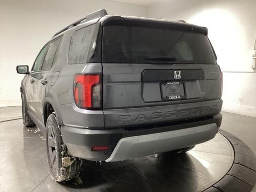 2026 Honda Passport AWD RTL