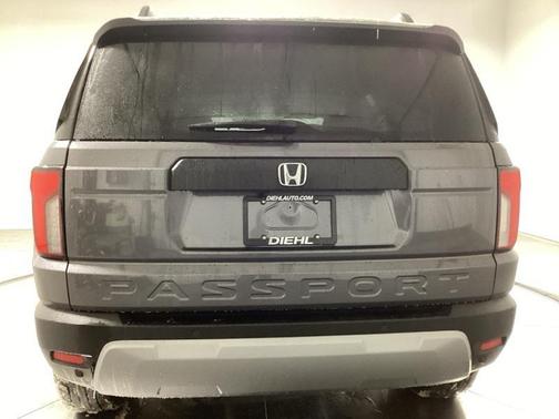 2026 Honda Passport AWD RTL