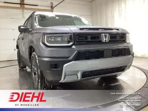 2026 Honda Passport AWD RTL