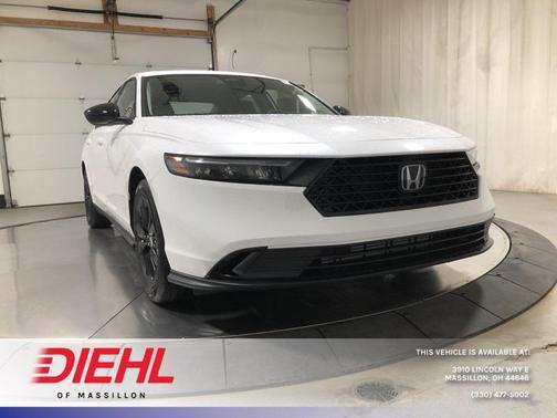 2025 Honda Accord Sport SE 1.5T