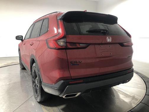 2026 Honda CR-V Hybrid Sport-L AWD