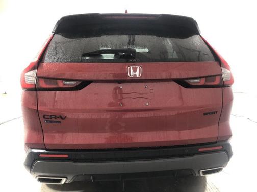 2026 Honda CR-V Hybrid Sport-L AWD