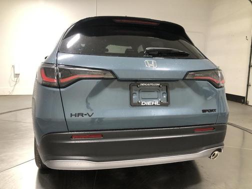 2026 Honda HR-V AWD Sport