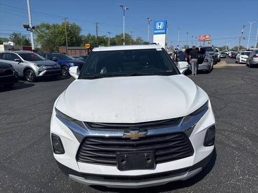 2019 Chevrolet Blazer 3LT