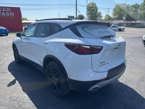 2019 Chevrolet Blazer 3LT