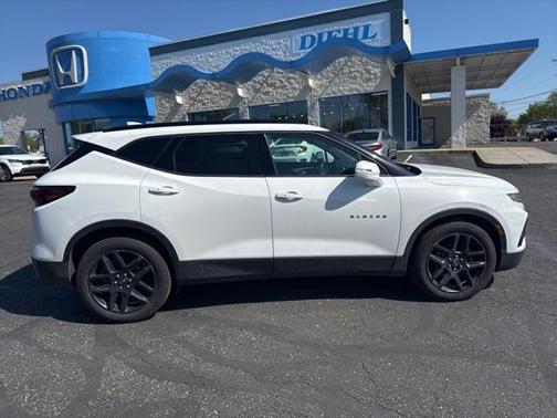 2019 Chevrolet Blazer 3LT