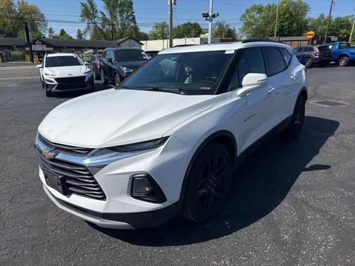 2019 Chevrolet Blazer 3LT