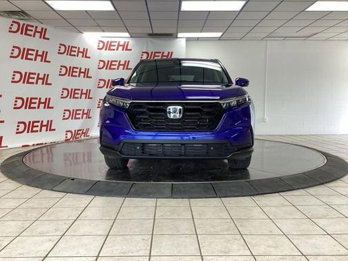 Still Night Pearl 2025 Honda CR-V