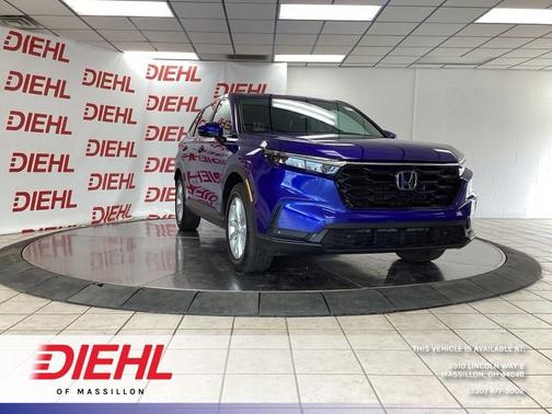 Still Night Pearl 2025 Honda CR-V