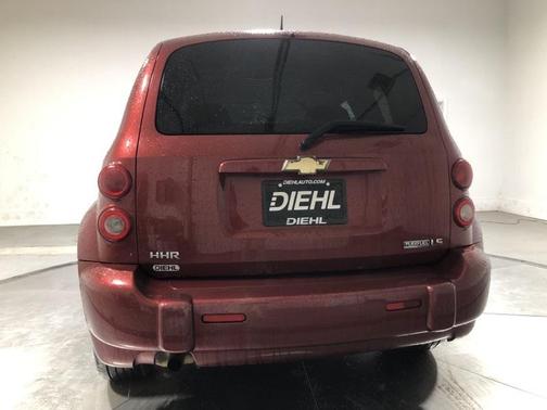 2009 Chevrolet HHR LS