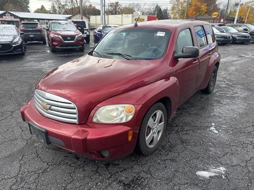 2009 Chevrolet HHR LS