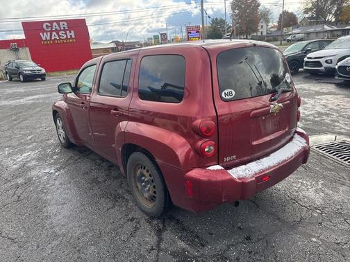 2009 Chevrolet HHR LS