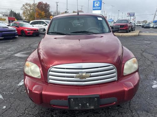 2009 Chevrolet HHR LS