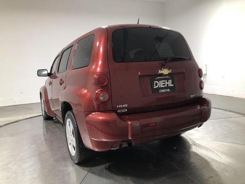2009 Chevrolet HHR LS