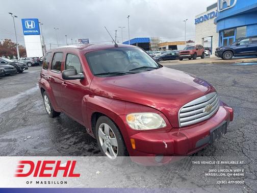 2009 Chevrolet HHR LS