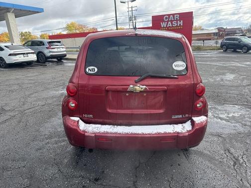 2009 Chevrolet HHR LS