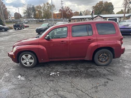 2009 Chevrolet HHR LS