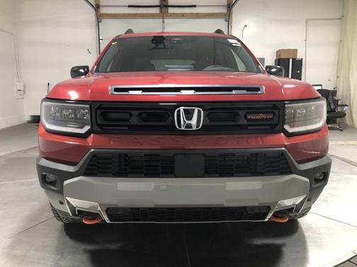 2026 Honda Passport AWD TrailSport Elite