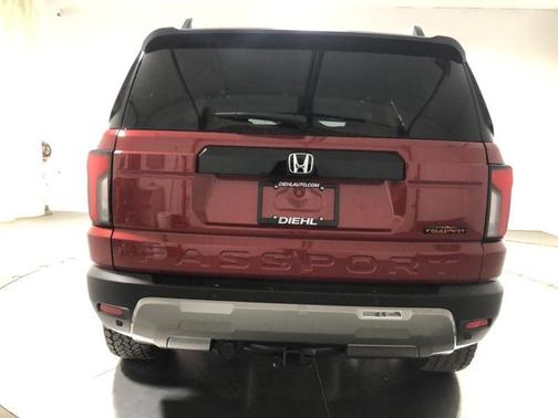 2026 Honda Passport AWD TrailSport Elite