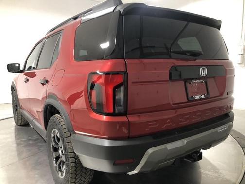 2026 Honda Passport AWD TrailSport Elite
