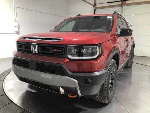 2026 Honda Passport AWD TrailSport Elite