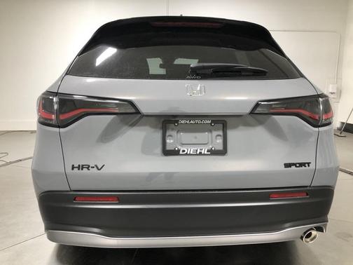 2026 Honda HR-V AWD Sport