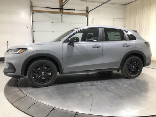 2026 Honda HR-V AWD Sport