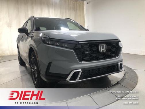 2026 Honda CR-V Hybrid Sport Touring AWD