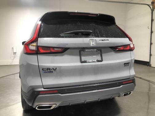 2026 Honda CR-V Hybrid Sport Touring AWD