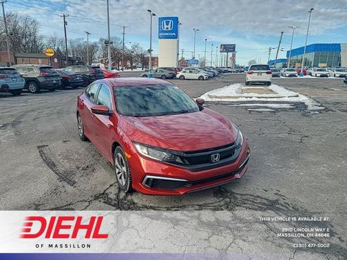 2019 Honda Civic LX