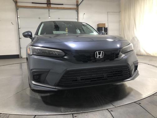 2022 Honda Civic LX