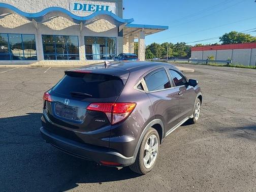 2016 Honda HR-V EX