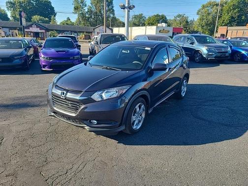 2016 Honda HR-V EX