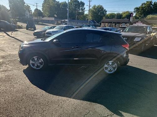 2016 Honda HR-V EX